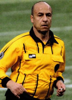 Ref running Ref running